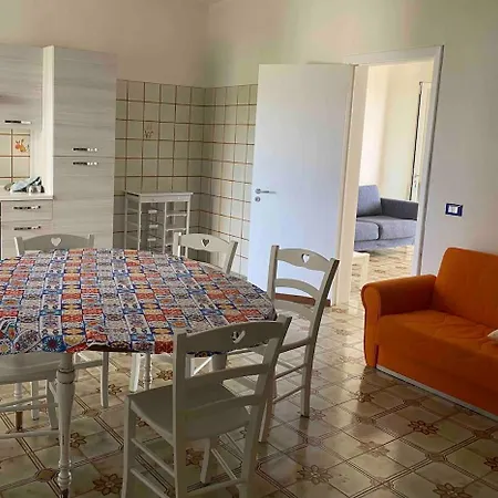 Apartmán Fronte Mare 2 Porto Cesareo